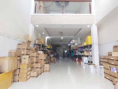 Nhà 4 tầng đẹp không tì vết, tân hòa đông, bình tân 1