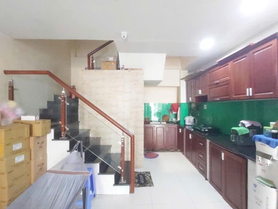 Nhà 4 tầng đẹp không tì vết, tân hòa đông, bình tân 2