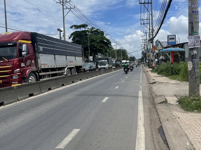 Bán đất mặt tiền 20x60m giá 26 tỷ đường nguyễn văn bứa 0