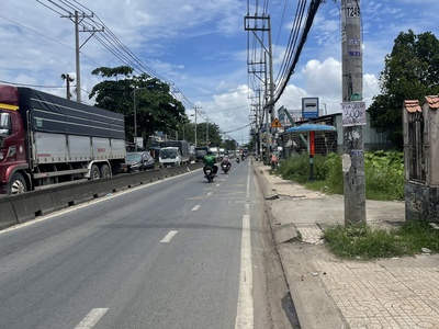 Bán đất mặt tiền 20x60m giá 26 tỷ đường nguyễn văn bứa 1