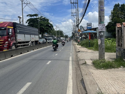 Bán đất mặt tiền 20x60m giá 26 tỷ đường nguyễn văn bứa 2