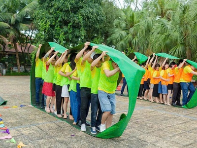 Vòng tròn bạt , vòng tròn chơi vòng tròn đồng đội 4