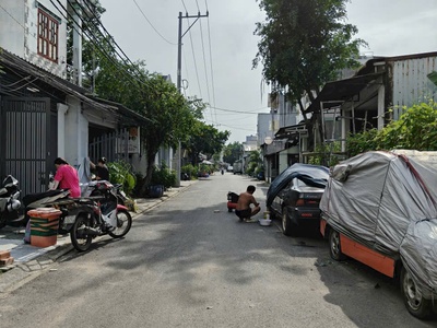 Siêu phẩm đất mặt tiền hương lộ 80b   đông thạnh, hóc môn 3