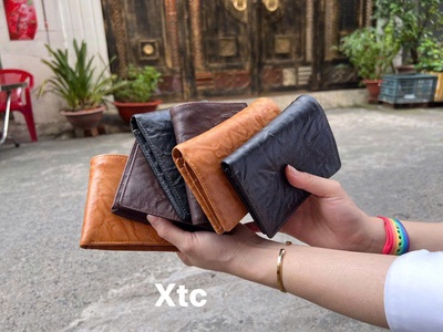 Quà tặng đồ da cuối năm Sản xuất trực tiếp CÓ VAT 4