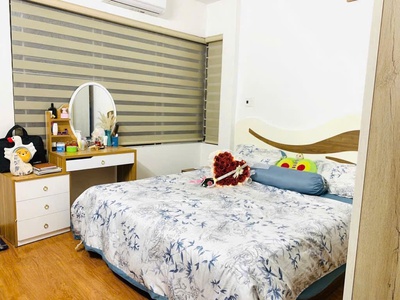 Mặt phố hồ tùng mậu, dòng tiền 50 triệu/tháng 207 m2 5 tầng giá 21,5 tỷ còn thương lượng 3