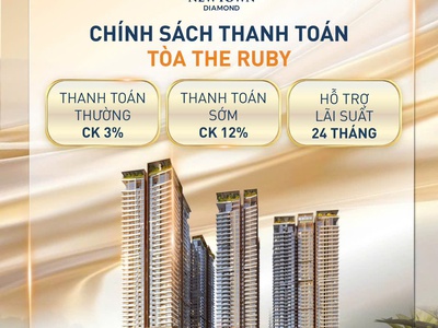 Newtown diamond - căn hộ biển đà nẵng   cơ hội đầu tư  3 trong 1 2