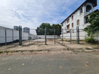 Cần tiền nen bán gấp lô đất đường số 12   trần não, bình an, q2. 0