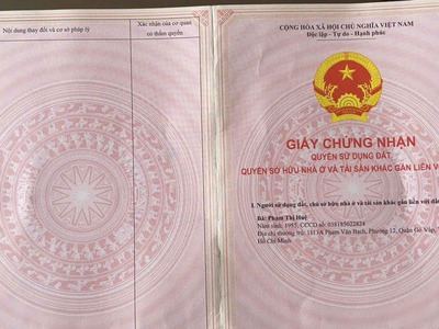 Giá tốt: chính chủ bán 2 lô đất diện tích 1097.4m2 và 1134m2 tại xã phước lý, huyện cần giuộc, long 3