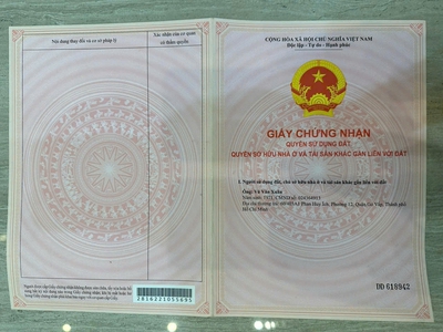 Bán 2 lô đất 88m2 thổ cư sẵn sổ giá cực tốt tại   xã phước lý, huyện cần giuộc, long an 0