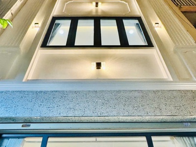 Bán nhà chính chủ - xây mới 5 tầng - vip - hxh - phan đăng lưu - phú nhuận - sân thượng rộng - 6pn 0