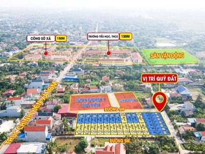  đất nền trung tâm nga sơn   tiềm năng sinh lời x2, x3  1