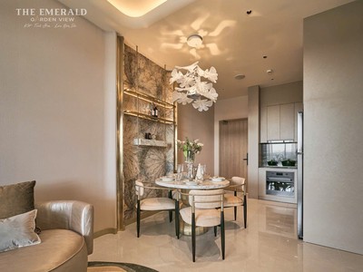 The emerald garden view   chuẩn sống đôi xanh giữa lòng thuận an, bình dương  chỉ từ 35 triệu/m 2