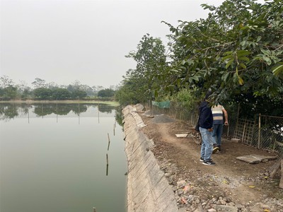 Đất đẹp - giá tốt chính chủ   chính chủ cần bán mảnh đất diện tích 6480m2 xã đông lỗ, ứng hòa 1