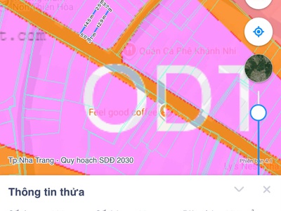 Bán đất tặng nhà cấp 4 tại phước long, nam nha trang. 2