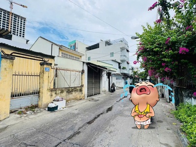 Bán đất tặng nhà cấp 4 tại phước long, nam nha trang. 0