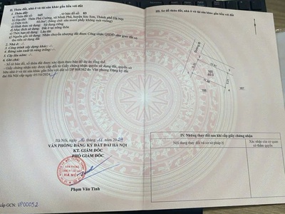 Bán đất phú cường, minh phú, sóc sơn, hn. lô góc, đường trải nhựa, rộng, ô tô tránh 0