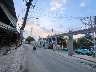 Ban gấp lô đất mt song hành võ nguyên giáp và  mặt tiền đường trước sau đường nam hoà 1