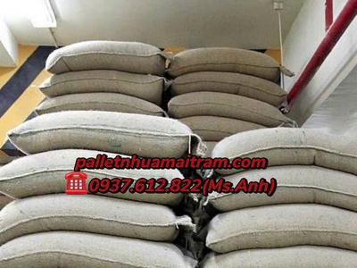 Thanh Lí Pallet Nhựa Giá Rẻ Kịch Sàn, Chuyên Kê Phân Bón Tại Bình Phước 5