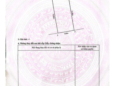 Bán đất 72m  mặt tiền 6m tặng nhà 2 tầng ngõ 201 lạch tray hải phòng 2