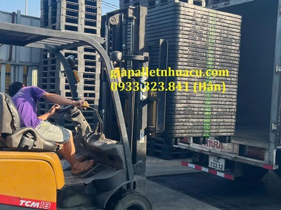  Phân Phối Pallet Nhựa Giá Rẻ Nhất Biên Hòa  5