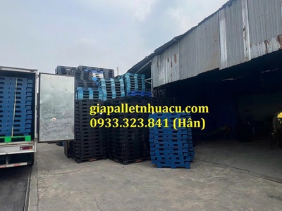 Phân Phối Pallet Nhựa Giá Rẻ Nhất Biên Hòa  7