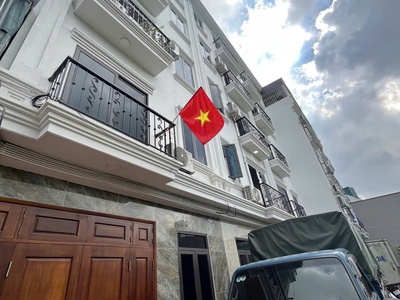 Nhà đẹp thượng cát, ô tô đỗ cửa, cạnh chợ, phòng khám 30 m2 giá 6,2 tỷ. 3