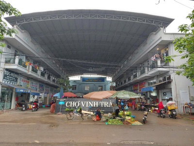 Chính chủ bán kiot chợ vĩnh trà   tp thái bình 4