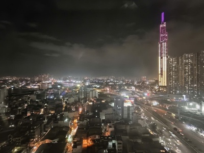 Chính chủ cho thuê căn hộ pearl plaza ,bình thạnh 4