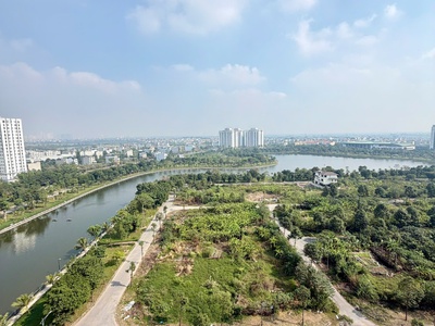 Bán căn hộ chung cư Thanh Hà 70m2 view hồ HH02, B2.1 1
