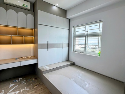 Bán căn hộ chung cư Thanh Hà 70m2 view hồ HH02, B2.1 4
