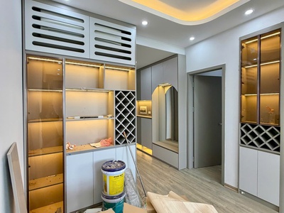 Bán căn hộ chung cư Thanh Hà 70m2 view hồ HH02, B2.1 7