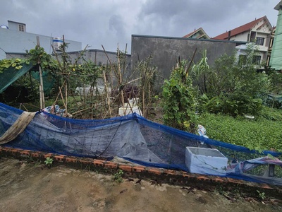 Bán lô đất nhỏ xinh, thôn trung hậu đông, tiền phong, mê linh. gần trường dh tài chính 1