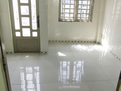 Cho thuê nhà nguyên căn mặt tiền bà hom   quận 6 1