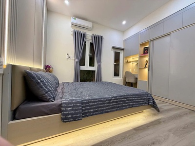 Cần bán nhà 3 tầng 3 mê sân thượng chill, 3 mặt kiệt sau lưng mt  huỳnh ngọc huệ 3