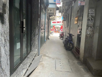 Bán căn tam khương ngõ nông gần phố - 6 tầng thang máy - 9pkk full nội thất - pccc đầy đủ giá hơn 0