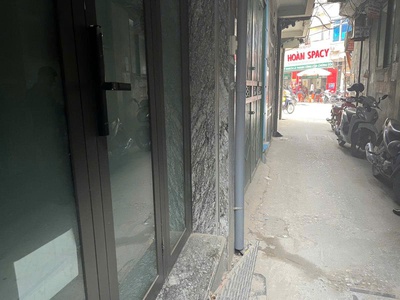 Bán căn tam khương ngõ nông gần phố - 6 tầng thang máy - 9pkk full nội thất - pccc đầy đủ giá hơn 3