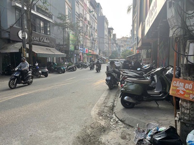 Bán căn tam khương ngõ nông gần phố - 6 tầng thang máy - 9pkk full nội thất - pccc đầy đủ giá hơn 4