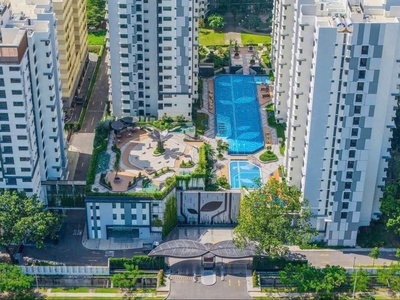 Đầu tư cho con   nhà thật, giá trị thật tại the habitat - bình dương 1