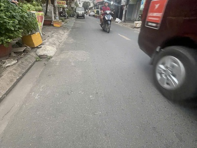 Ngộp bank gấp bán mặt tiền ấp chiến lược bình tân 234m2-ngang gần 8m cực hiếm -24 tỷ 0