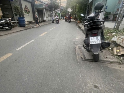 Ngộp bank gấp bán mặt tiền ấp chiến lược bình tân 234m2-ngang gần 8m cực hiếm -24 tỷ 1