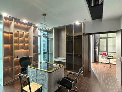 Bán căn biệt thự 250m2 KĐT An Phú, ph Lê Thanh Nghị, Tây Hải Phòng, mt 10m, nhà đẹp 2