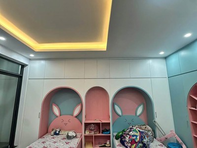 Bán căn biệt thự 250m2 KĐT An Phú, ph Lê Thanh Nghị, Tây Hải Phòng, mt 10m, nhà đẹp 3