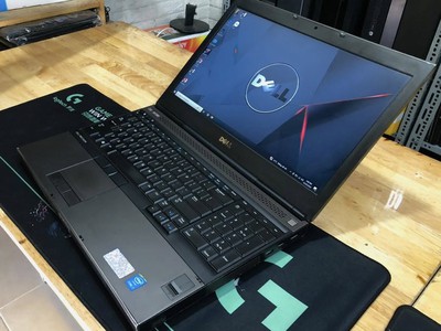 Laptop Dell Precision M4800 Core i7-4910MQ Ram 16GB SSD 256GB   HDD 500GB 2 VGA Rời K2100M Máy Đẹp 4