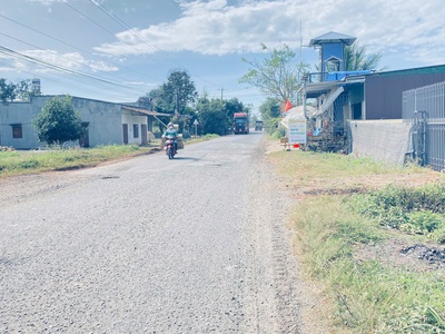 Đất mặt tiền nhựa dh2, n thôn hạ đức trọng cũ, lâm đồng 0