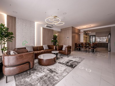 Thi Công Nội Thất Chung Cư Trọn Gói   Tối Ưu Diện Tích   Báo Giá Chuẩn 1