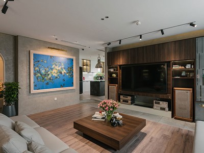 Thi Công Nội Thất Chung Cư Trọn Gói   Tối Ưu Diện Tích   Báo Giá Chuẩn 2