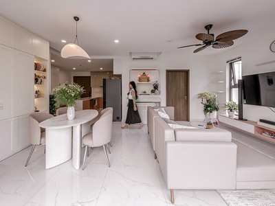 Thi Công Nội Thất Chung Cư Trọn Gói   Tối Ưu Diện Tích   Báo Giá Chuẩn 5