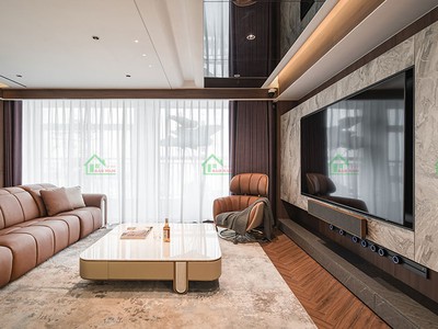 Thi Công Nội Thất Chung Cư Trọn Gói   Tối Ưu Diện Tích   Báo Giá Chuẩn 6