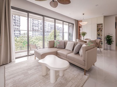 Thi Công Nội Thất Chung Cư Trọn Gói   Tối Ưu Diện Tích   Báo Giá Chuẩn 7