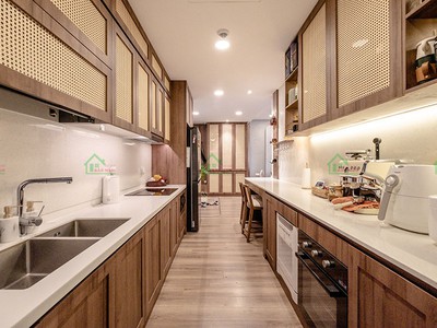 Thi Công Tủ Bếp Theo Yêu Cầu   Tủ Bếp Gỗ Đẹp   Bền   Tiết Kiệm 15